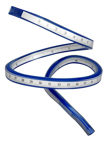 Flexible Curve 16"